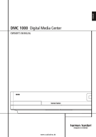 Harman-Kardon DMC-1000-Owners-Manual-2 